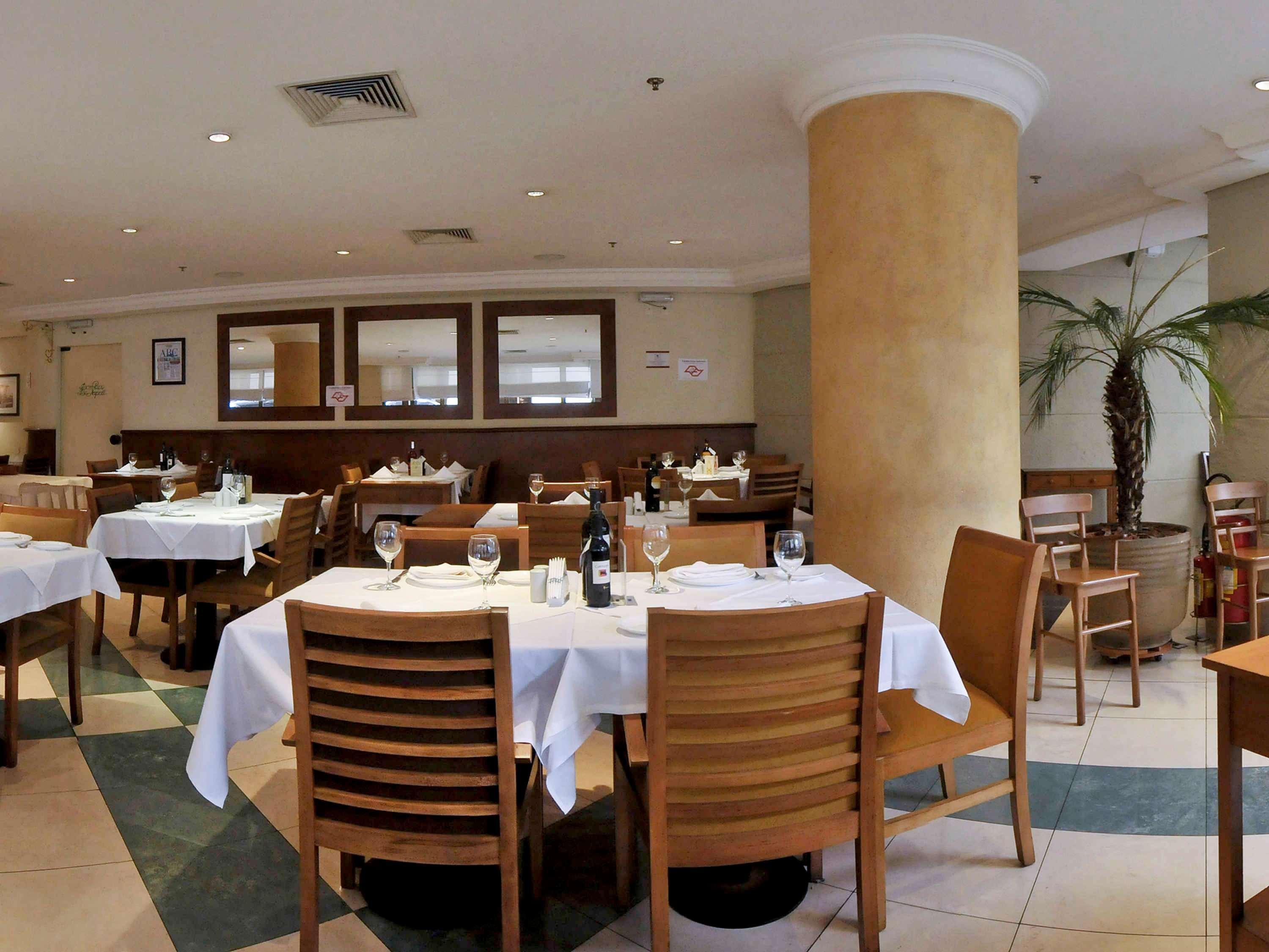 Mercure Sao Caetano Do Sul Exterior photo