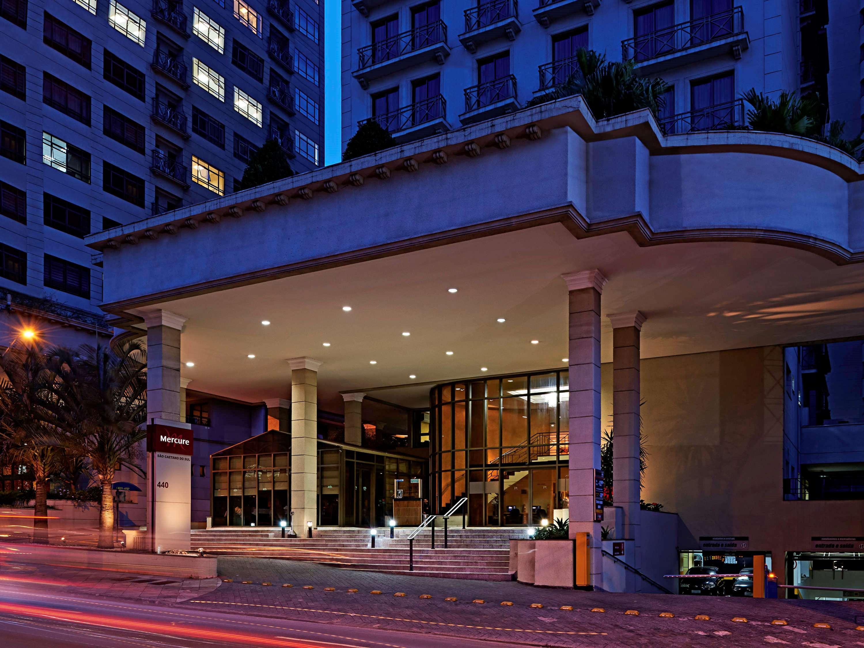 Mercure Sao Caetano Do Sul Exterior photo