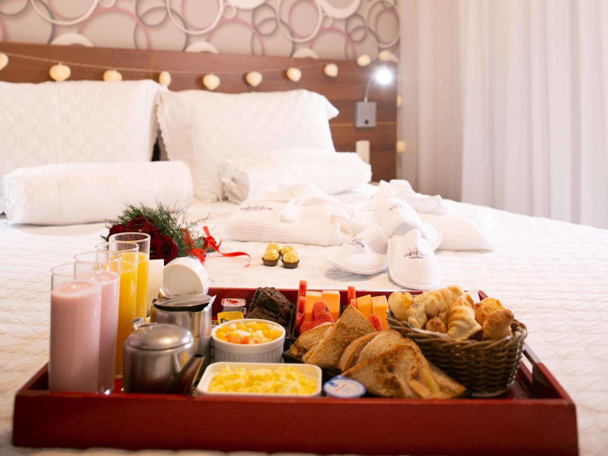 Mercure Sao Caetano Do Sul Exterior photo
