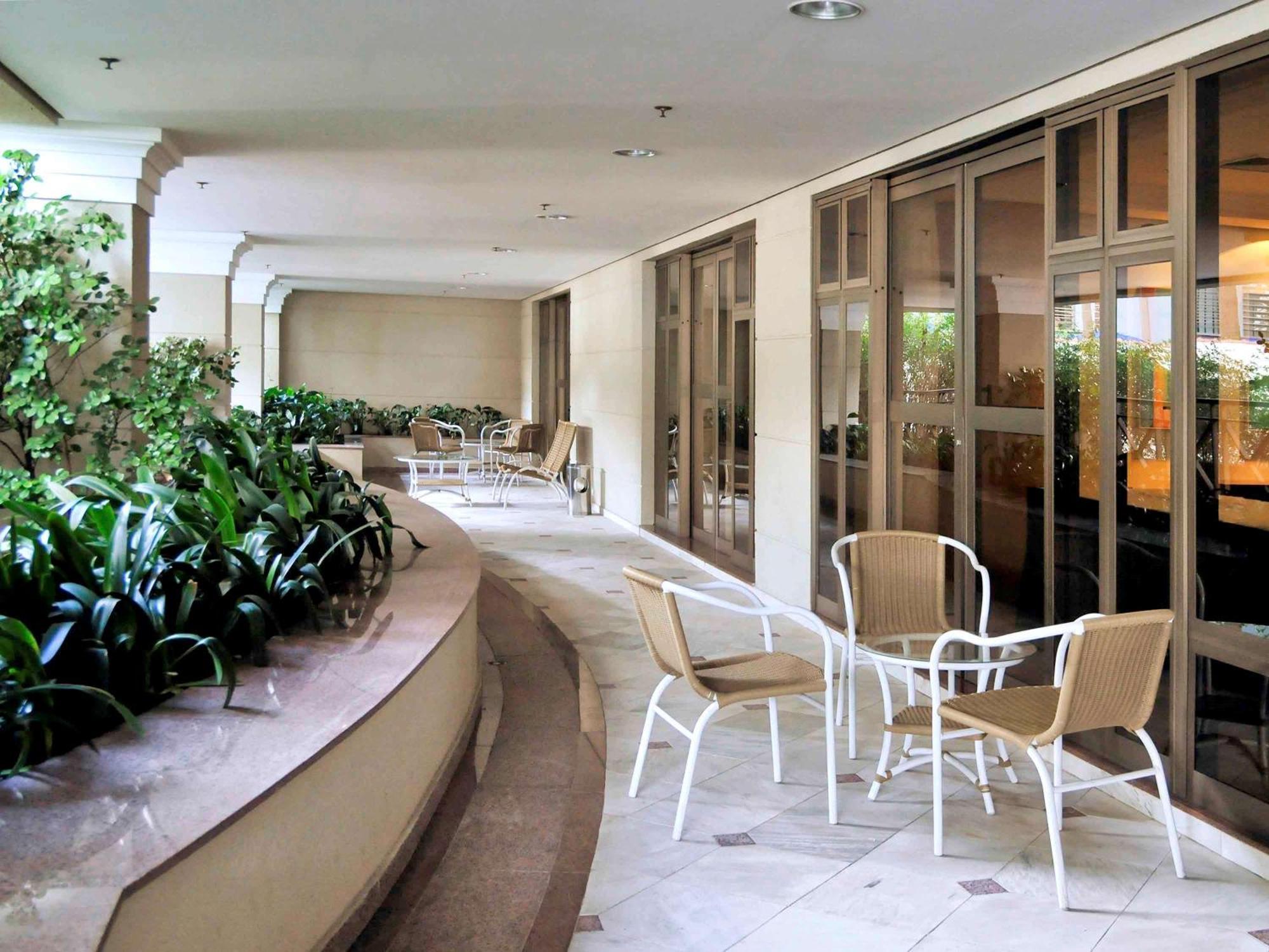Mercure Sao Caetano Do Sul Exterior photo